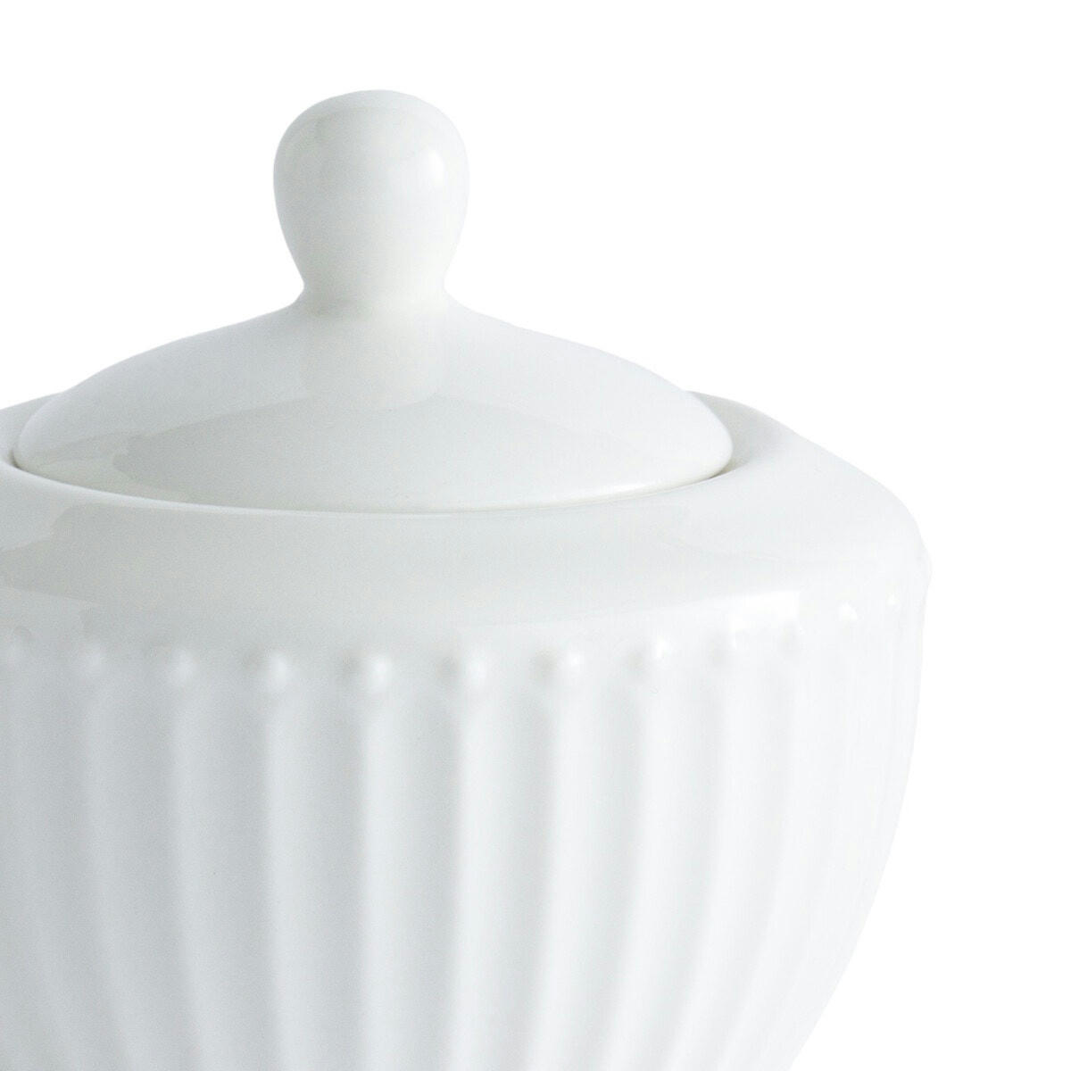 Sucrier en porcelaine, Jewely