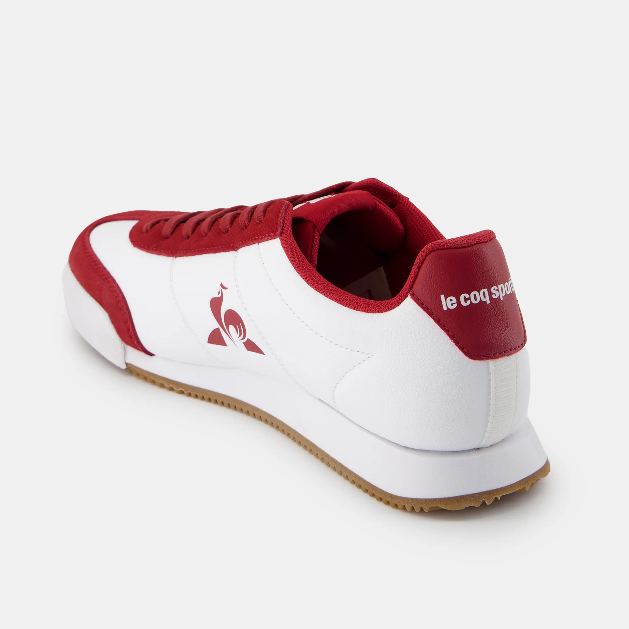 Sneakers retro-foot