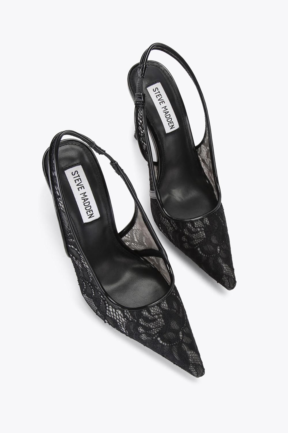 STEVE MADDEN Reyes Lace 169' Heels