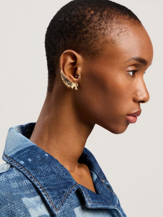 Wings Earring Jewelry