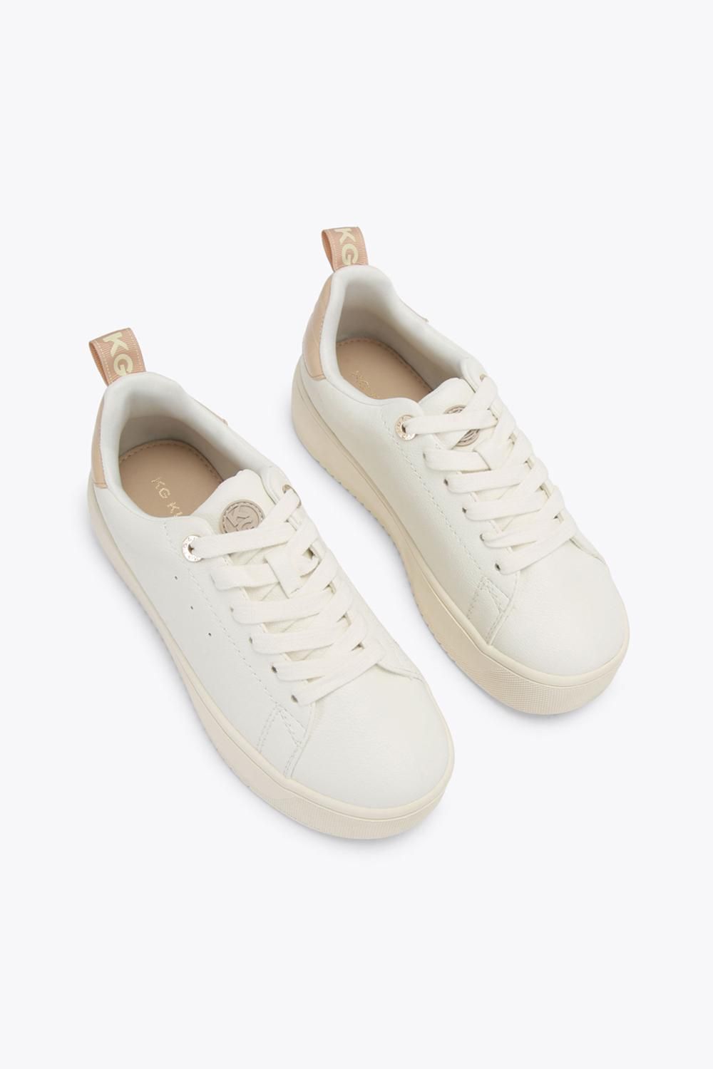 KG Kurt Geiger Lighter Lace Up' Trainers