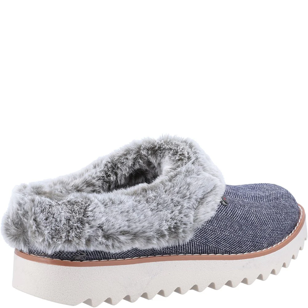 Skechers BOBS Mountain Kiss Foxy Foxtrot Slipper