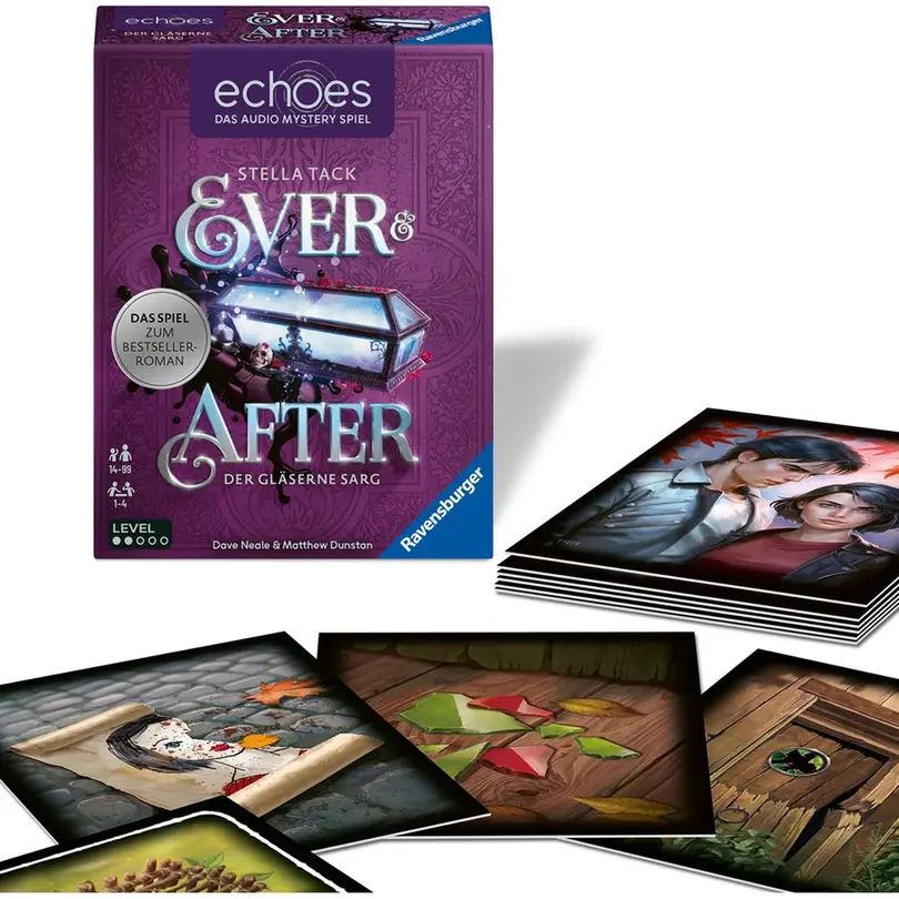 Brettspiel echoes Ever & After