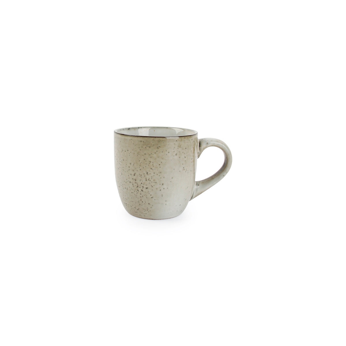 Salt & Pepper - Kop 22cl groen Artisan - Set van 4