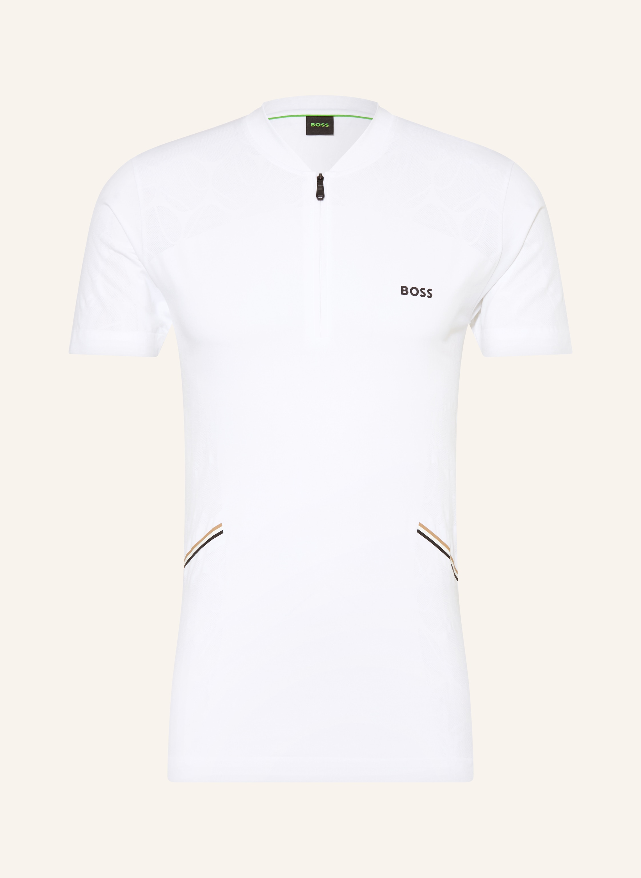 BOSS Funktions-Poloshirt TOC GAME 2 Slim Fit