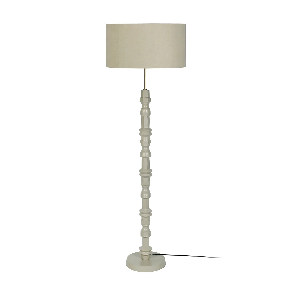 Zuiver - Totem Stehleuchte, beige