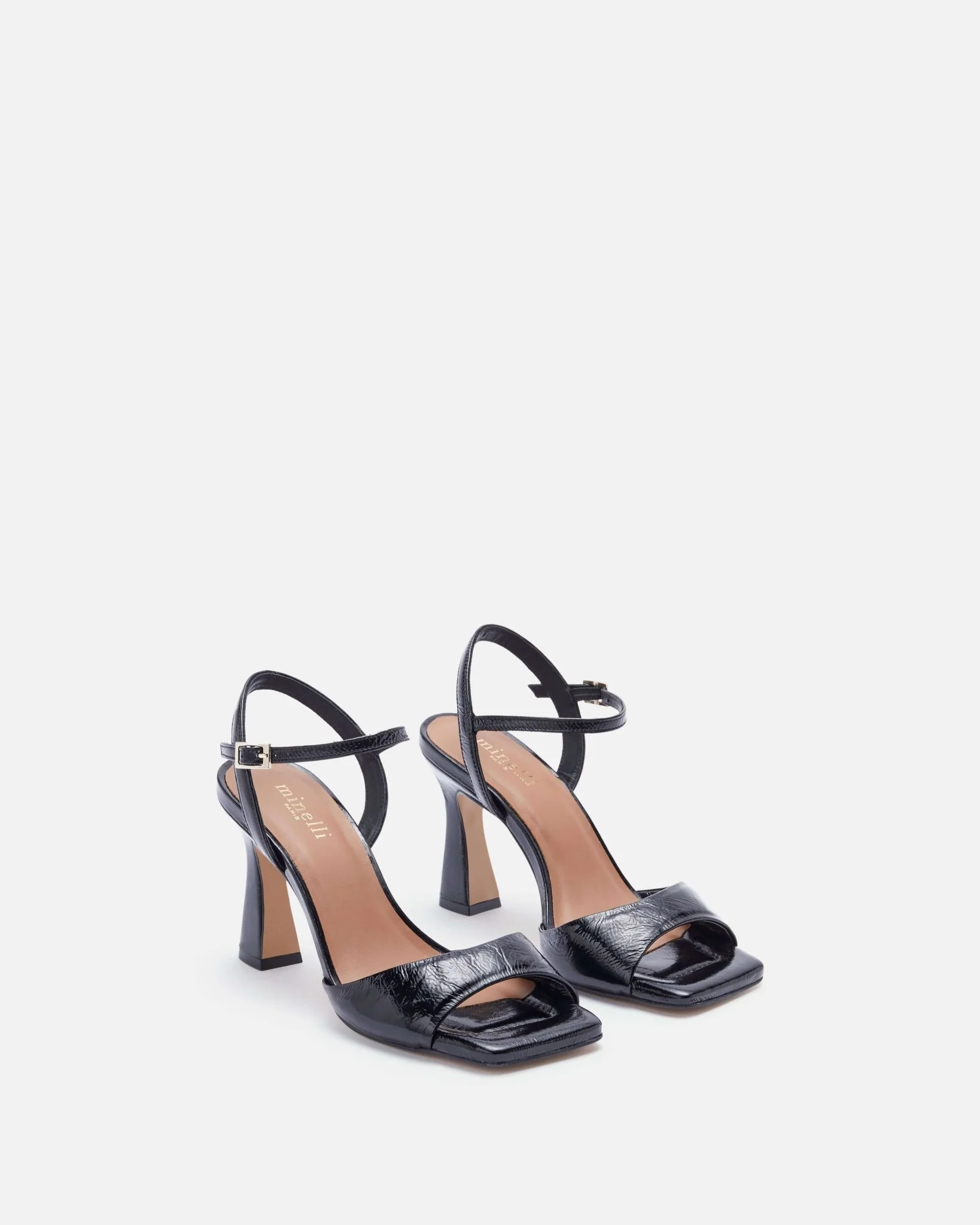 SANDALES KINCY/CRK NOIR