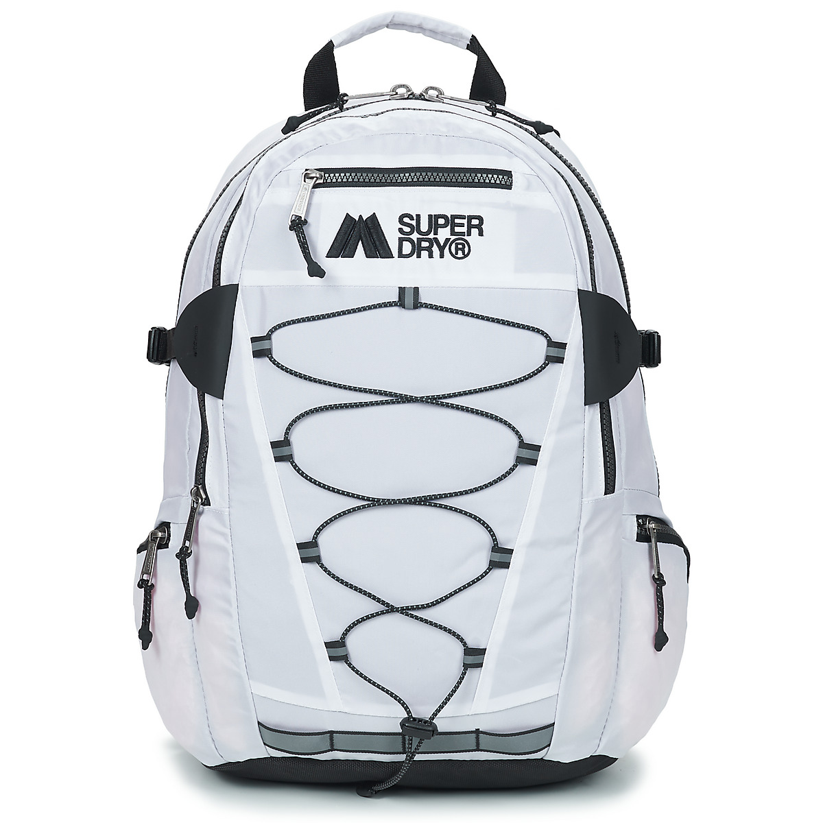 Superdry - OUTDOOR 28L BACKPACK - Ecru / Powder
