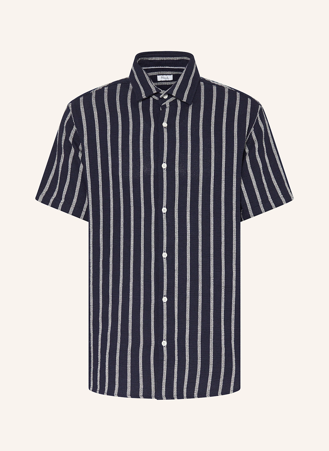 PAUL Kurzarm-Hemd Comfort Fit