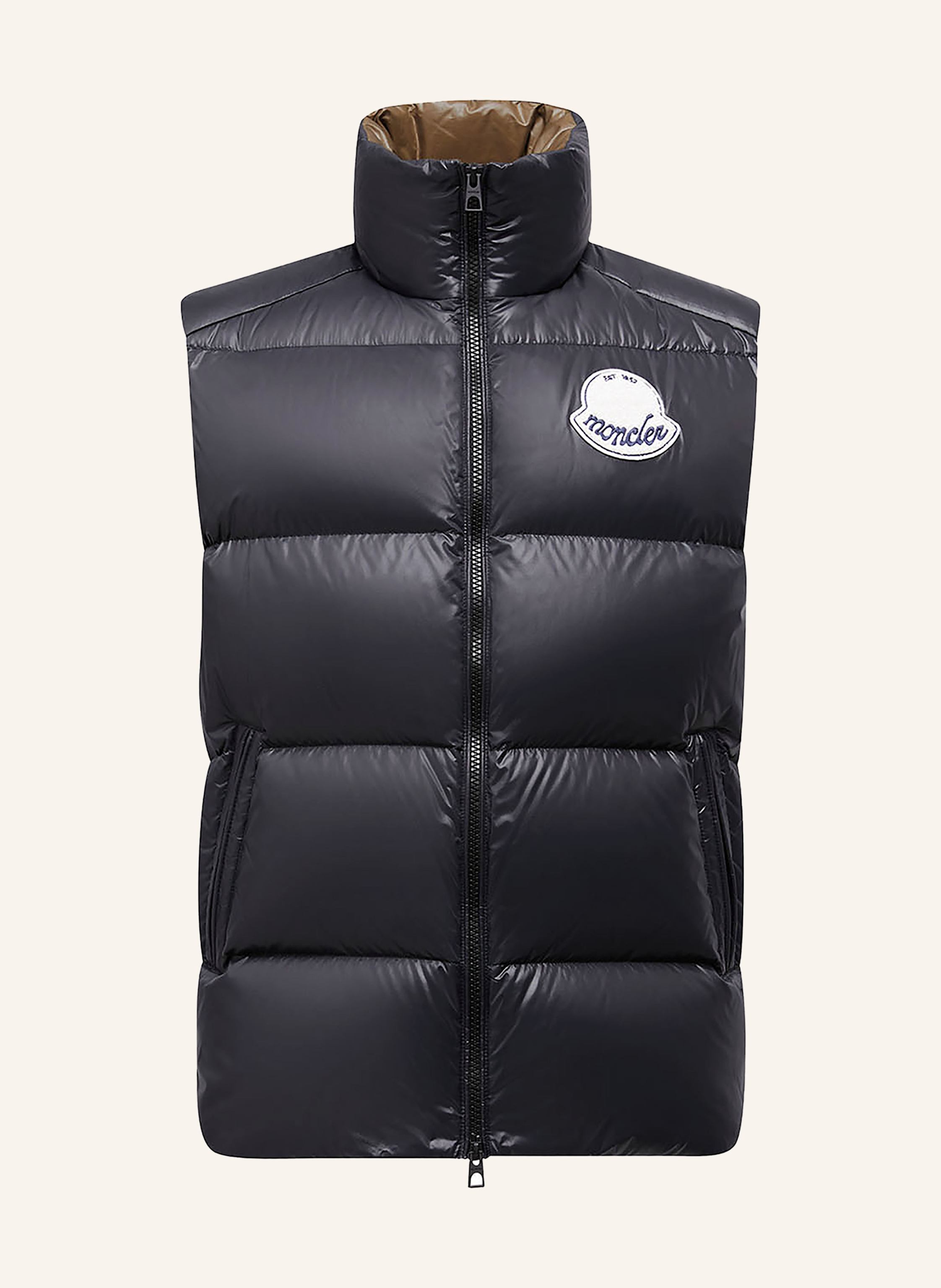 MONCLER Lightweight-Daunenweste LIPSI