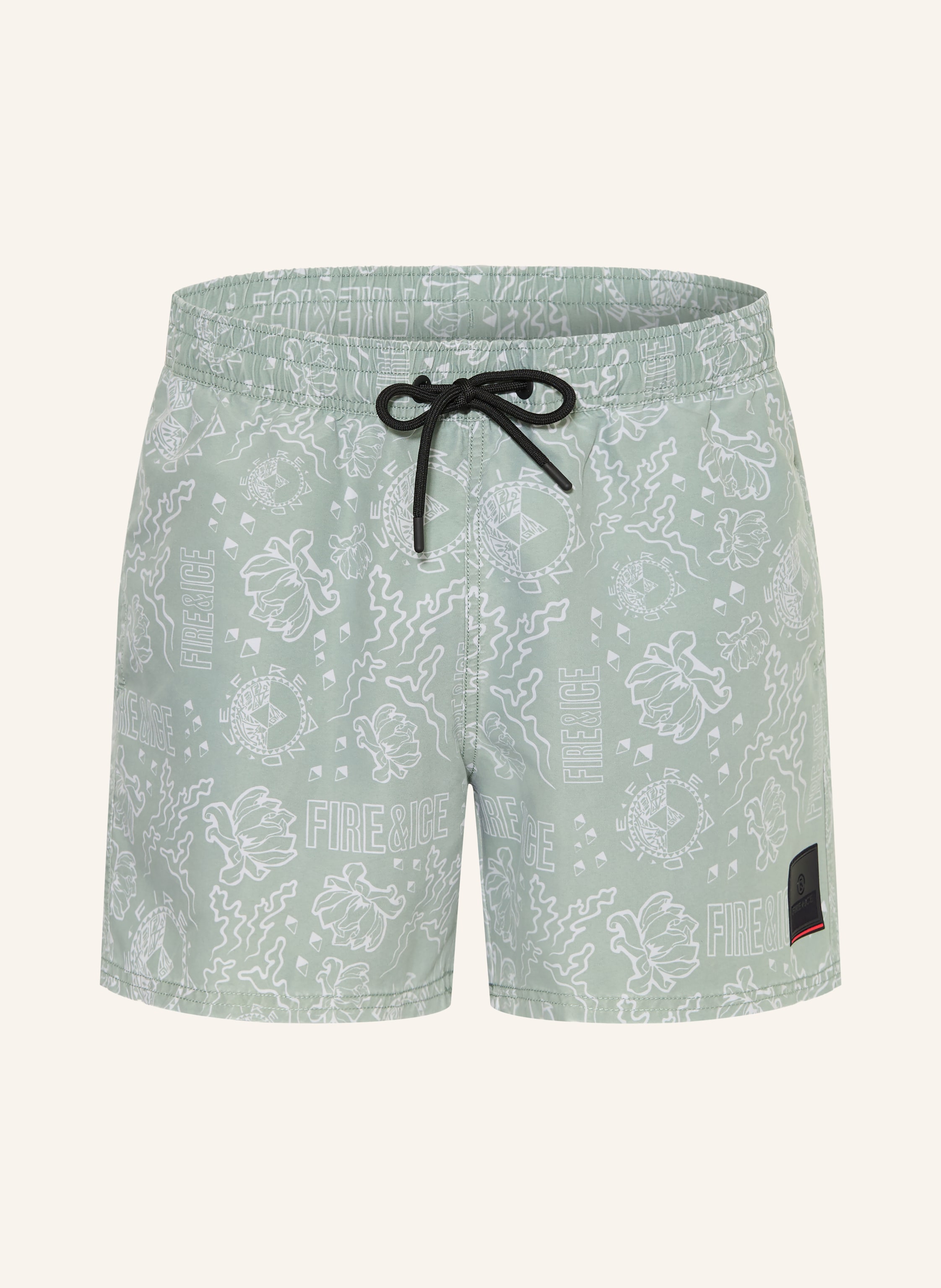 FIRE+ICE Badeshorts NELSON2