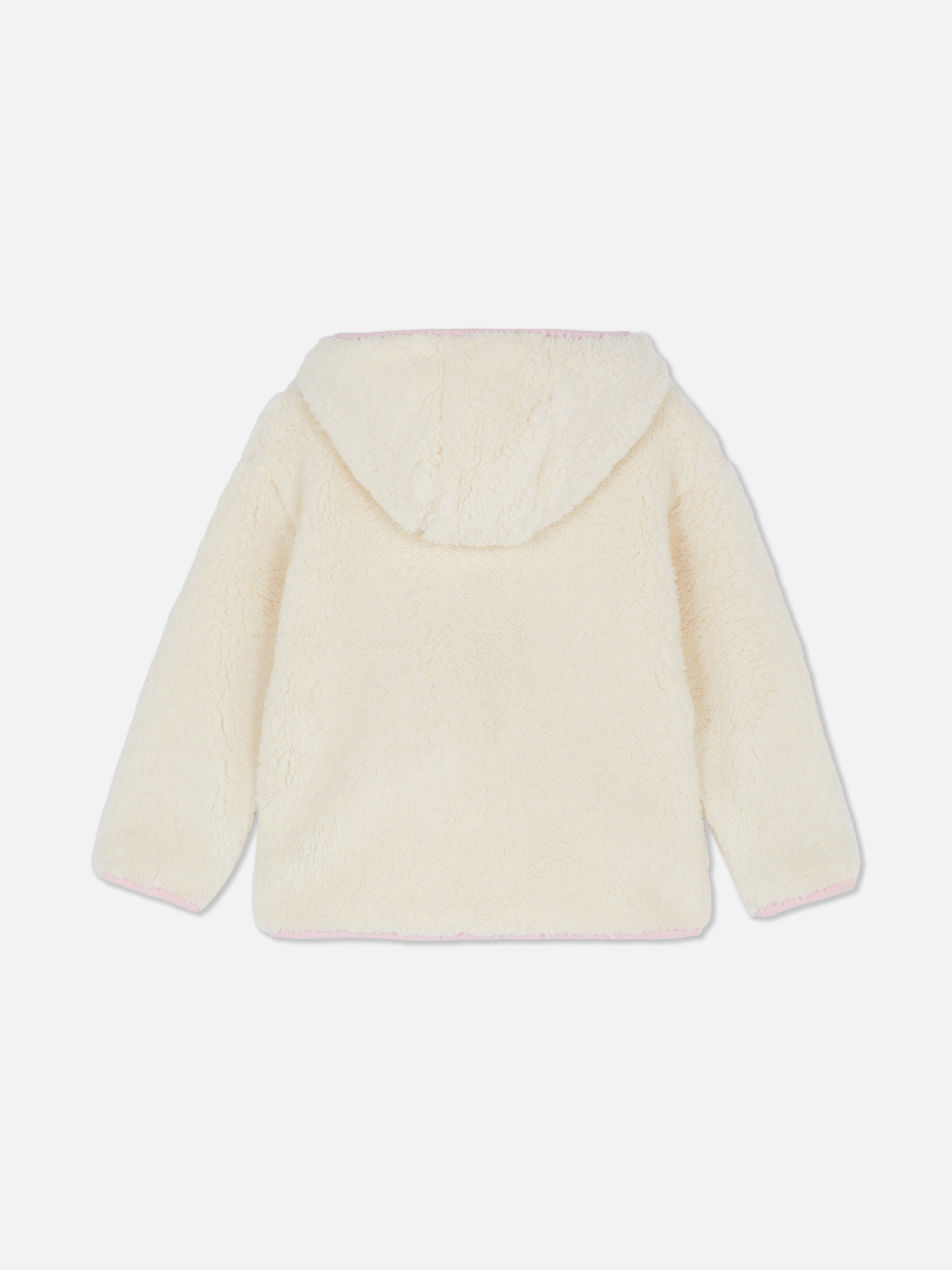 1.5-8yrs | Gabby’s Dollhouse Fleece Zip-Up Hoodie