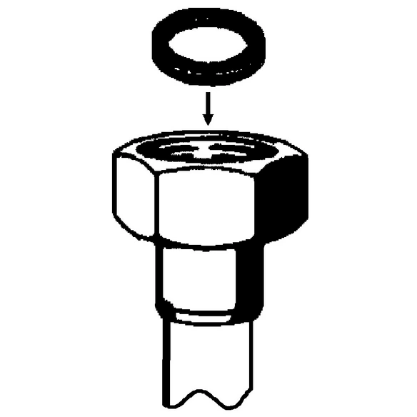 Dichtungssatz, Fiberglas