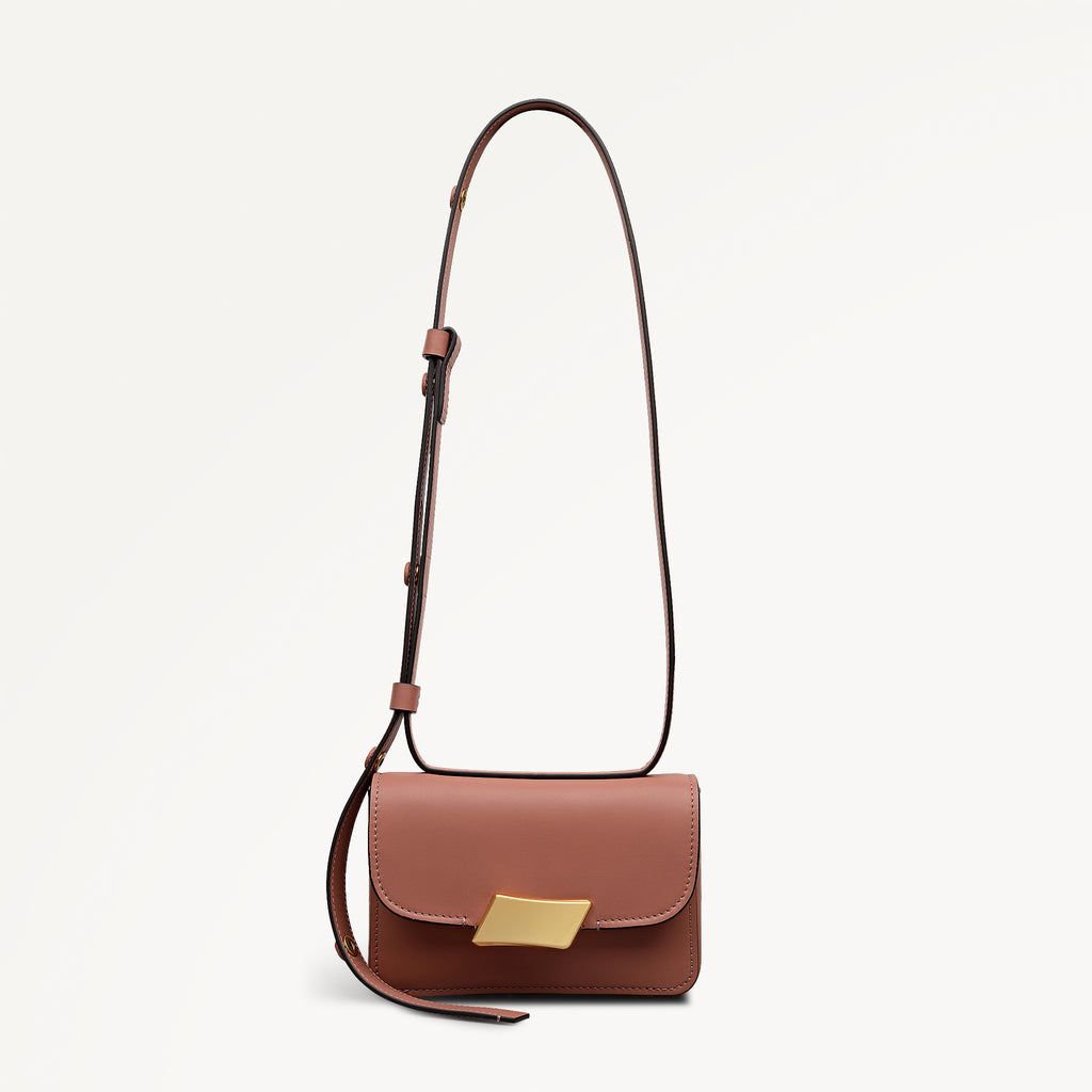 The Belsize - Mini Flapover Cross Body