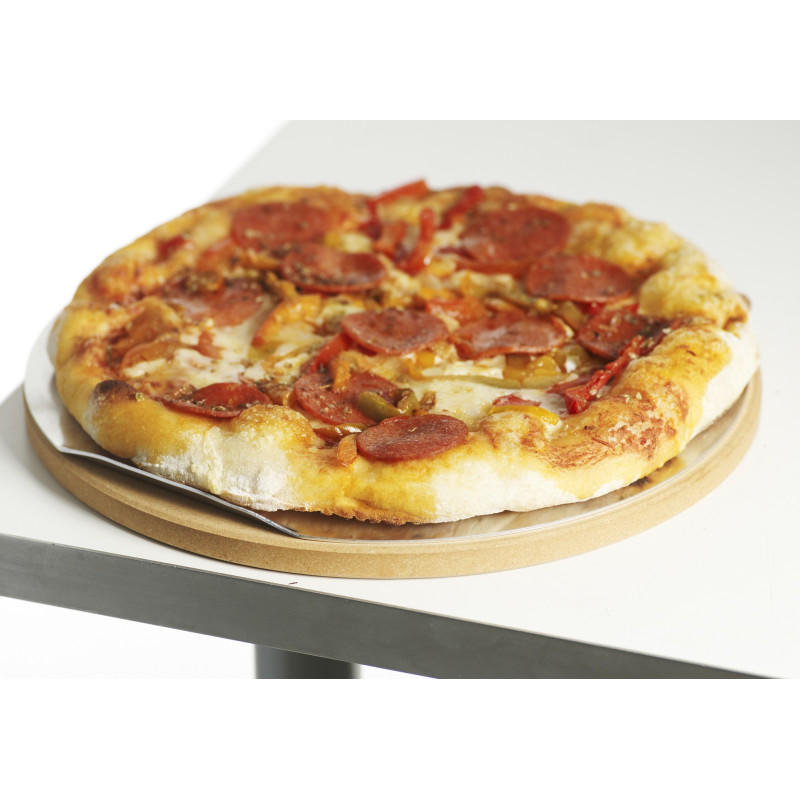 Pierre à pizza ronde medium GBS 36,5 cm WEBER