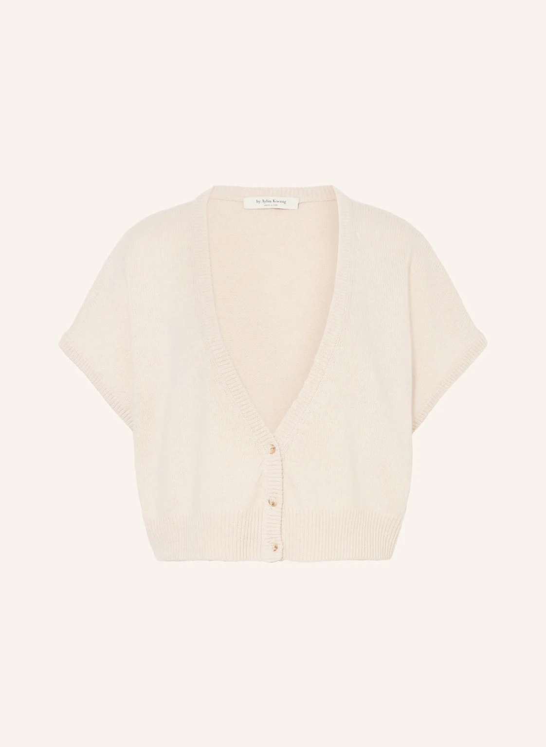 by Aylin Koenig Strickjacke MALIA aus Cashmere
