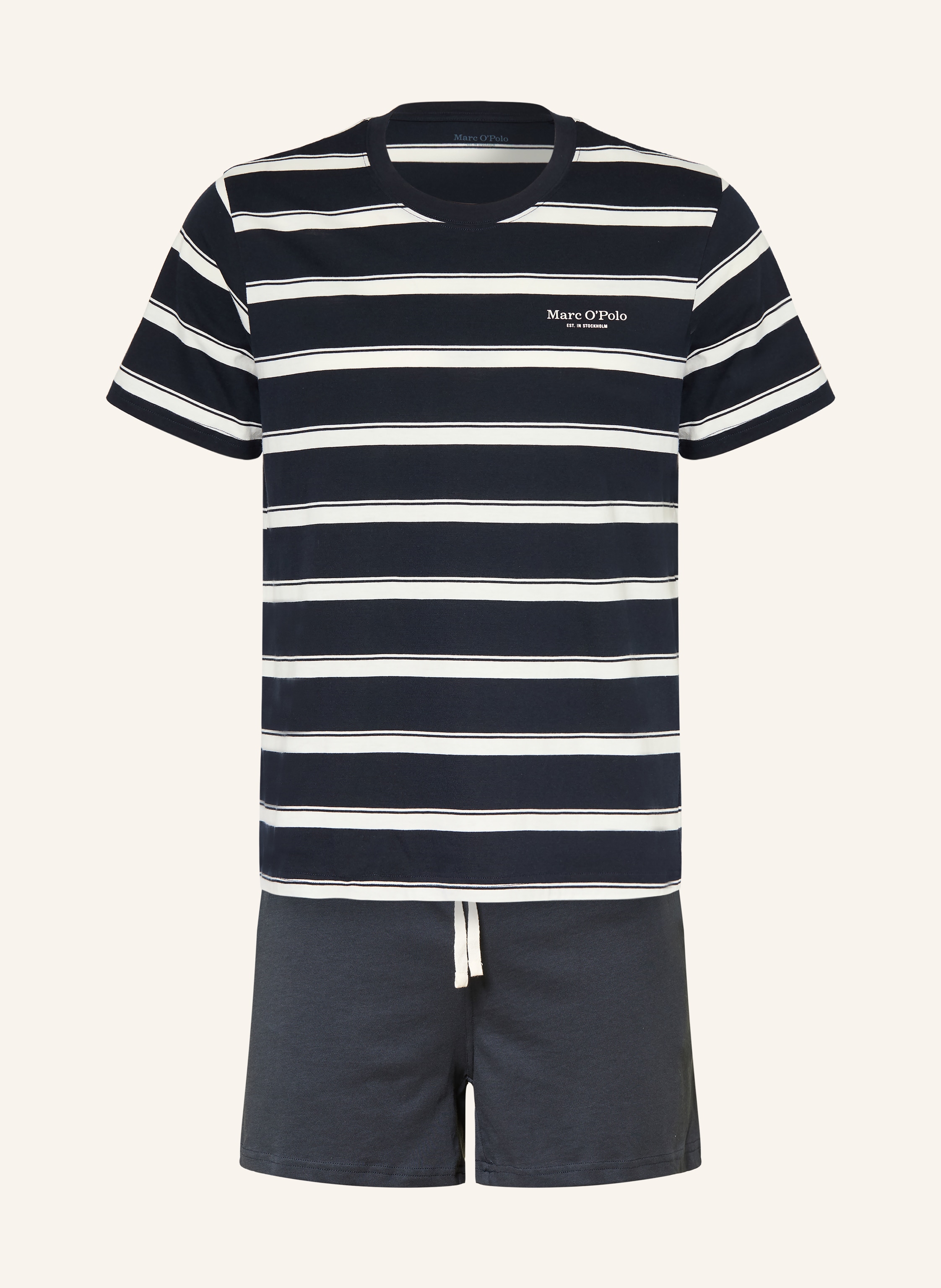 Marc O'Polo Shorty-Schlafanzug