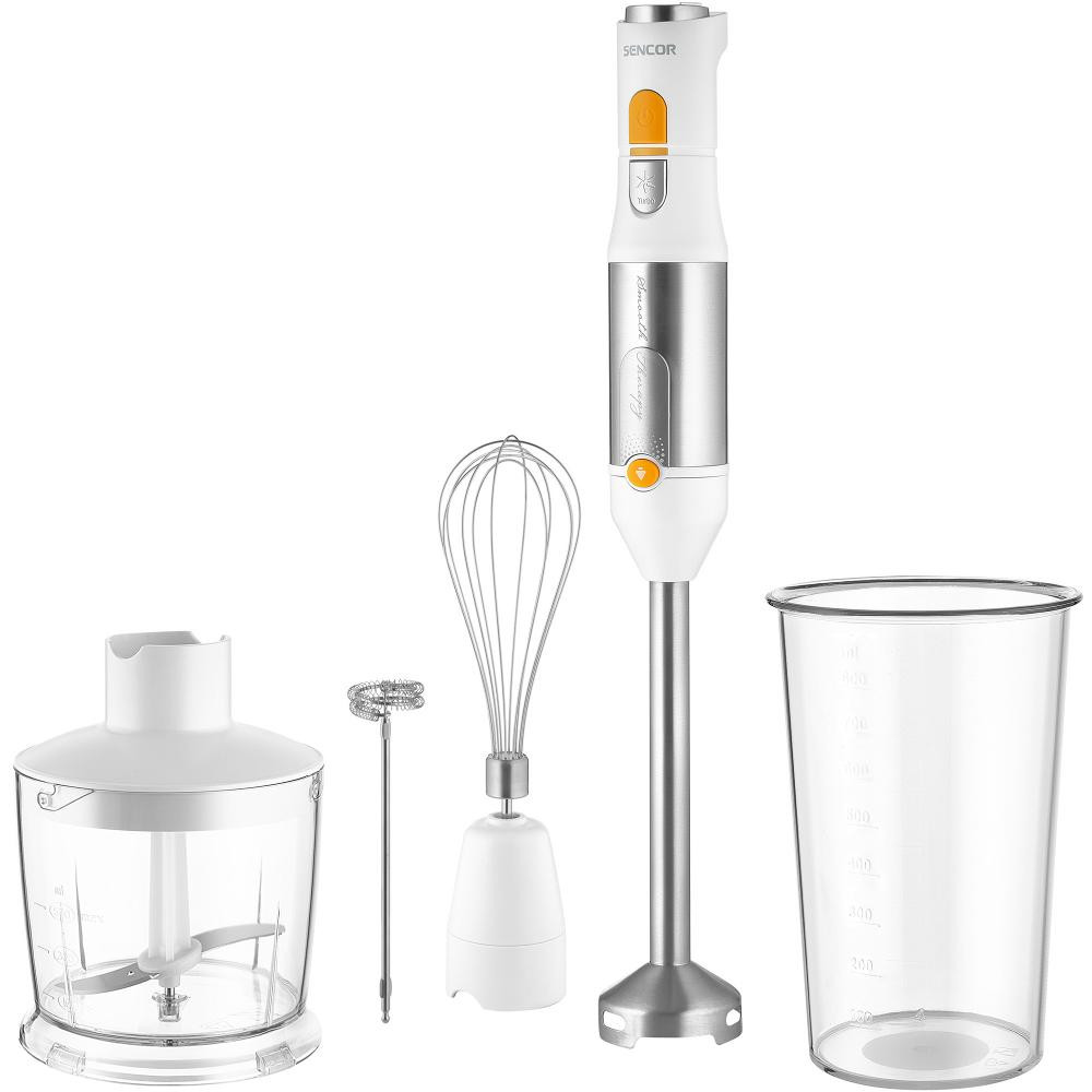 Blender Ręczny 5 W 1 Shb 6301Wh