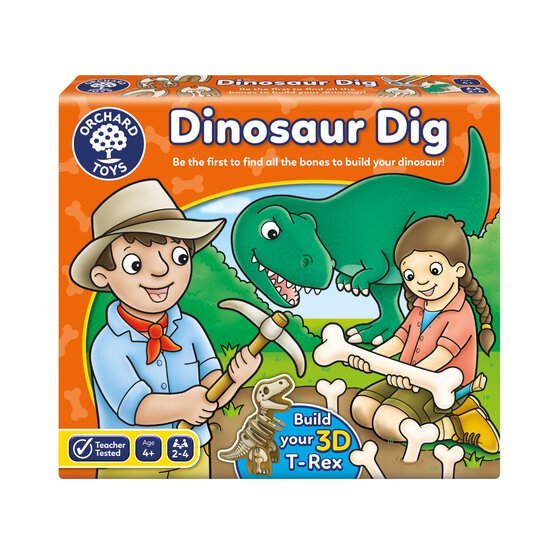 Orchard Toys Dinosaur Dig