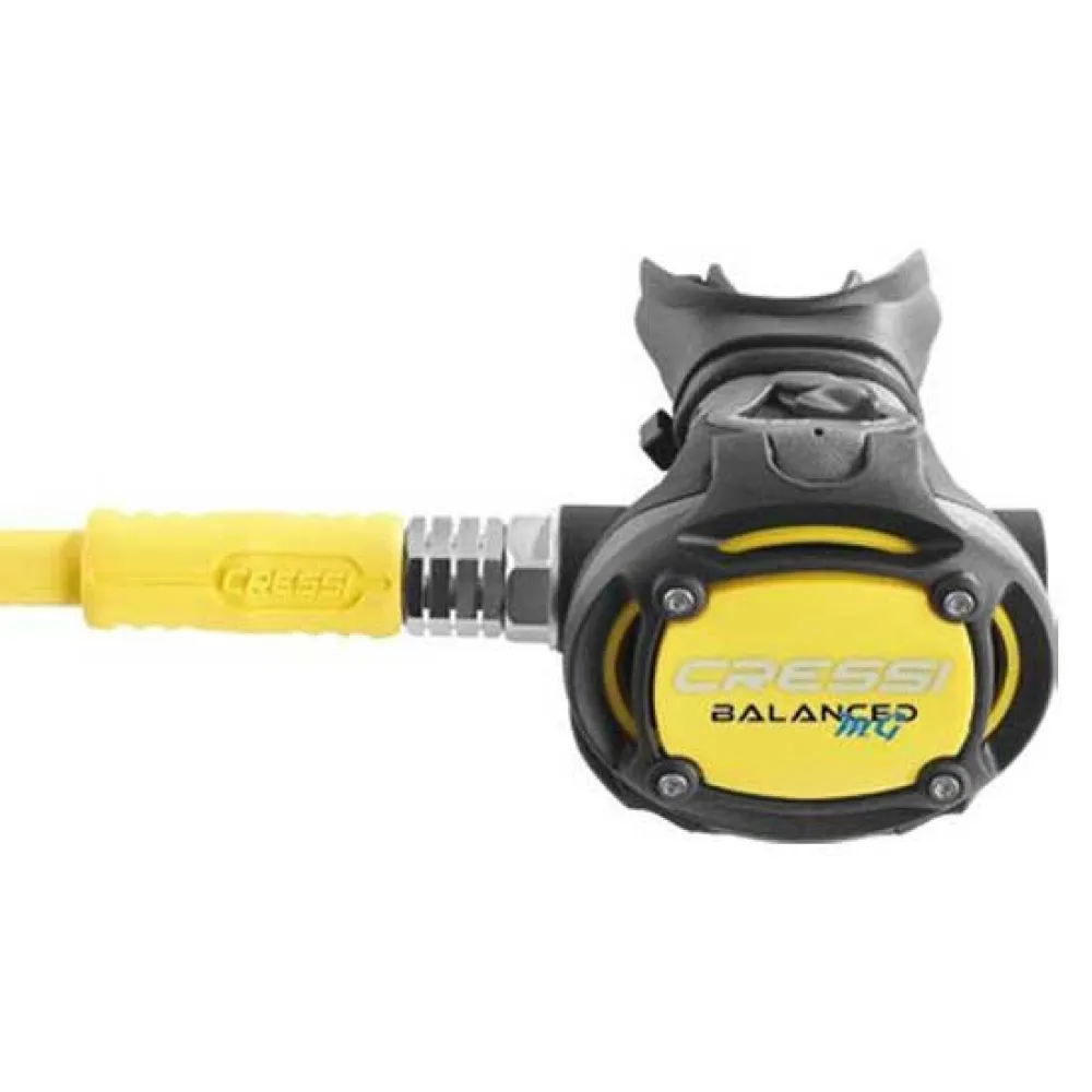 Cressi MG Balanced Octopus