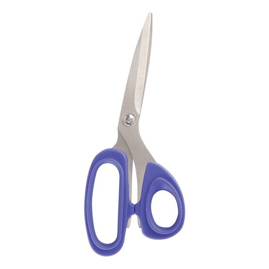 Hemline Purple Dressmaking Scissors 21cm