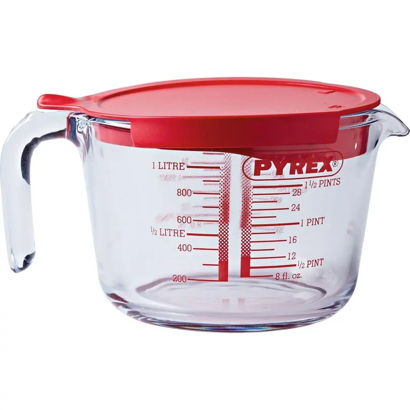 Messbecher Pyrex