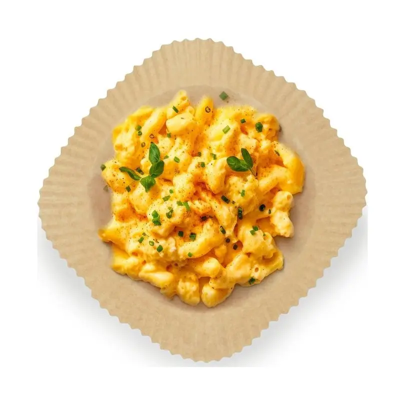 Backpapier 100er-Set Gourmetmaxx