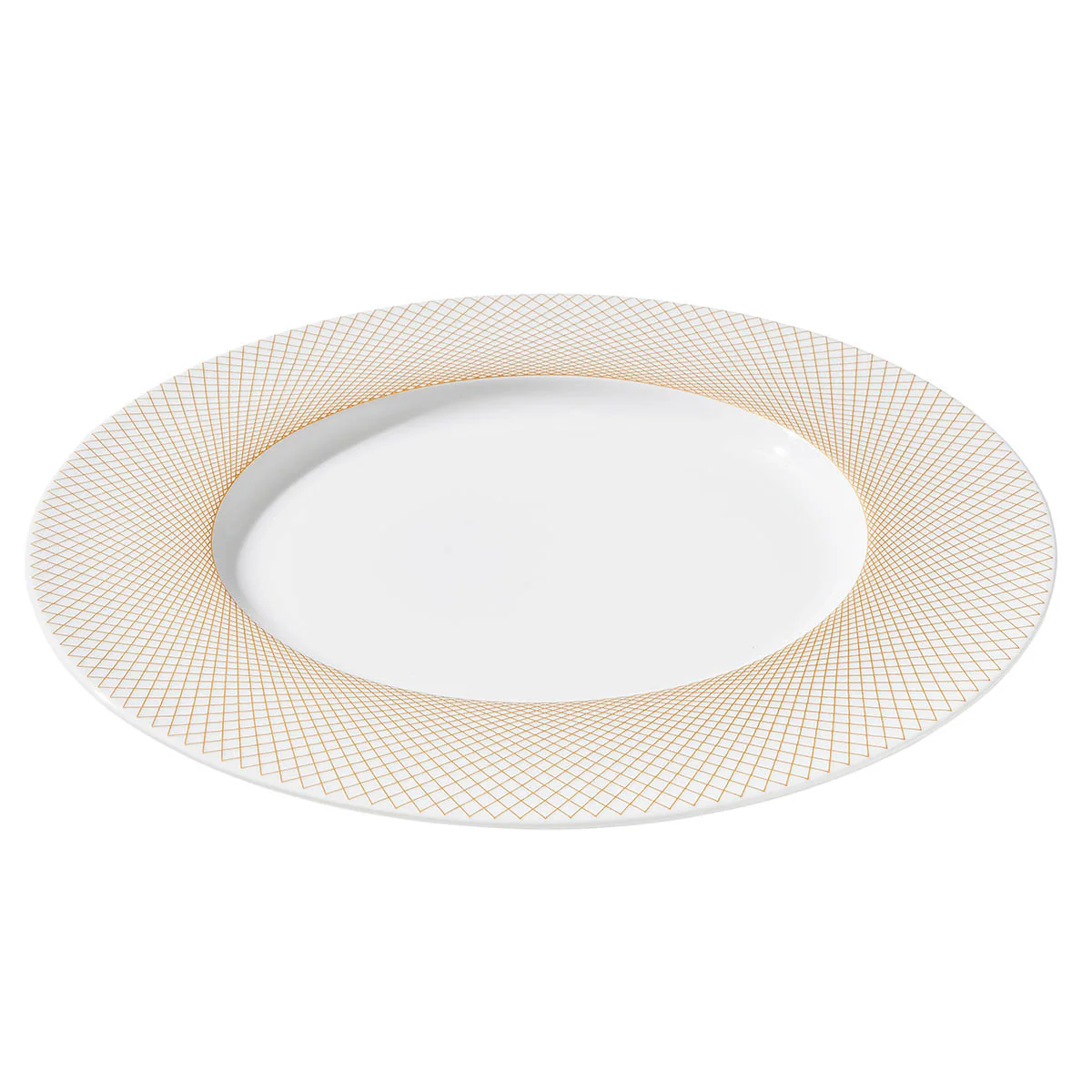 Assiette de présentation