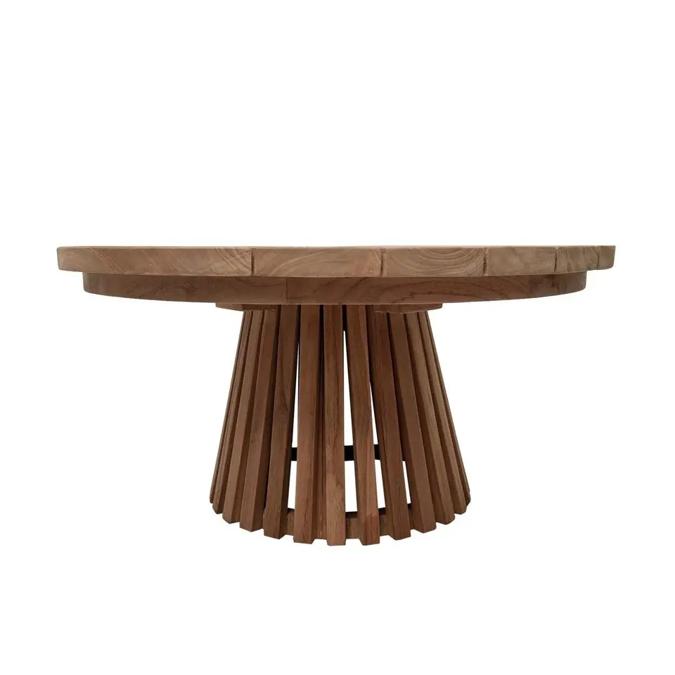 Livingfurn - Tuintafel Cindo - 80x80x38cm