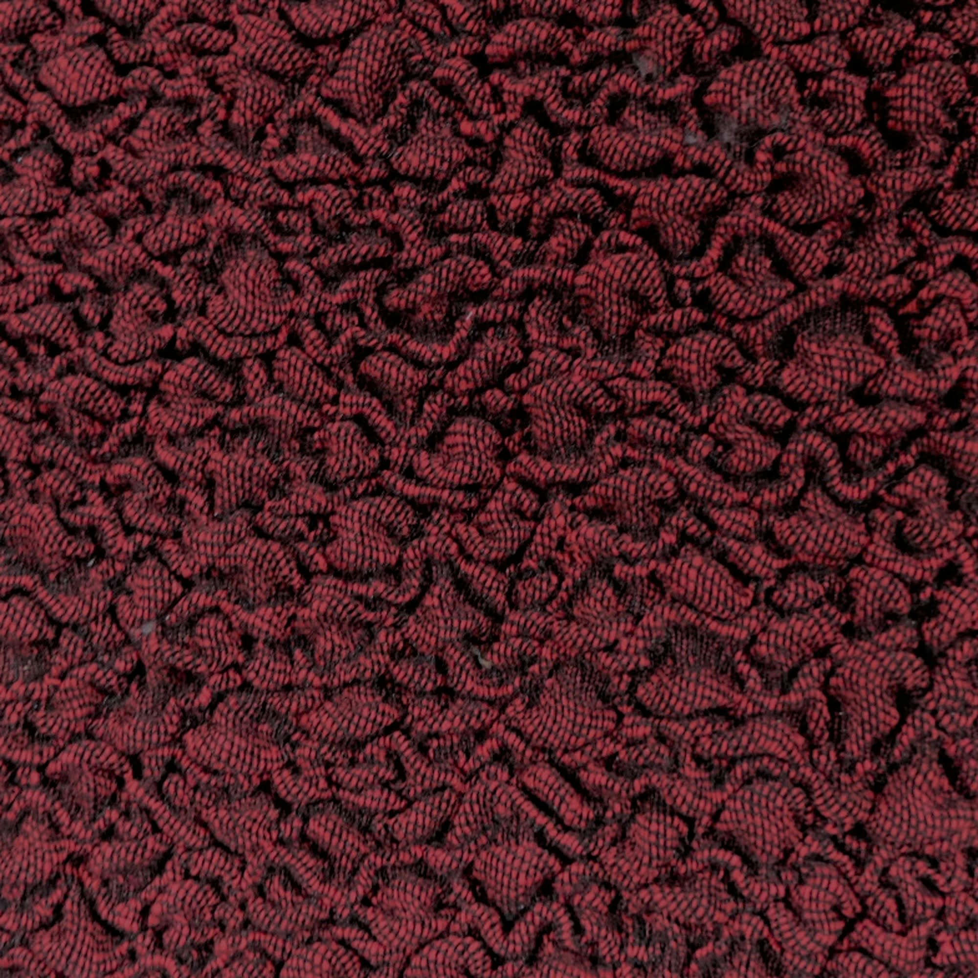 EYSA - Housse de fauteuil oreiller Bordeaux 70 - 100 cm