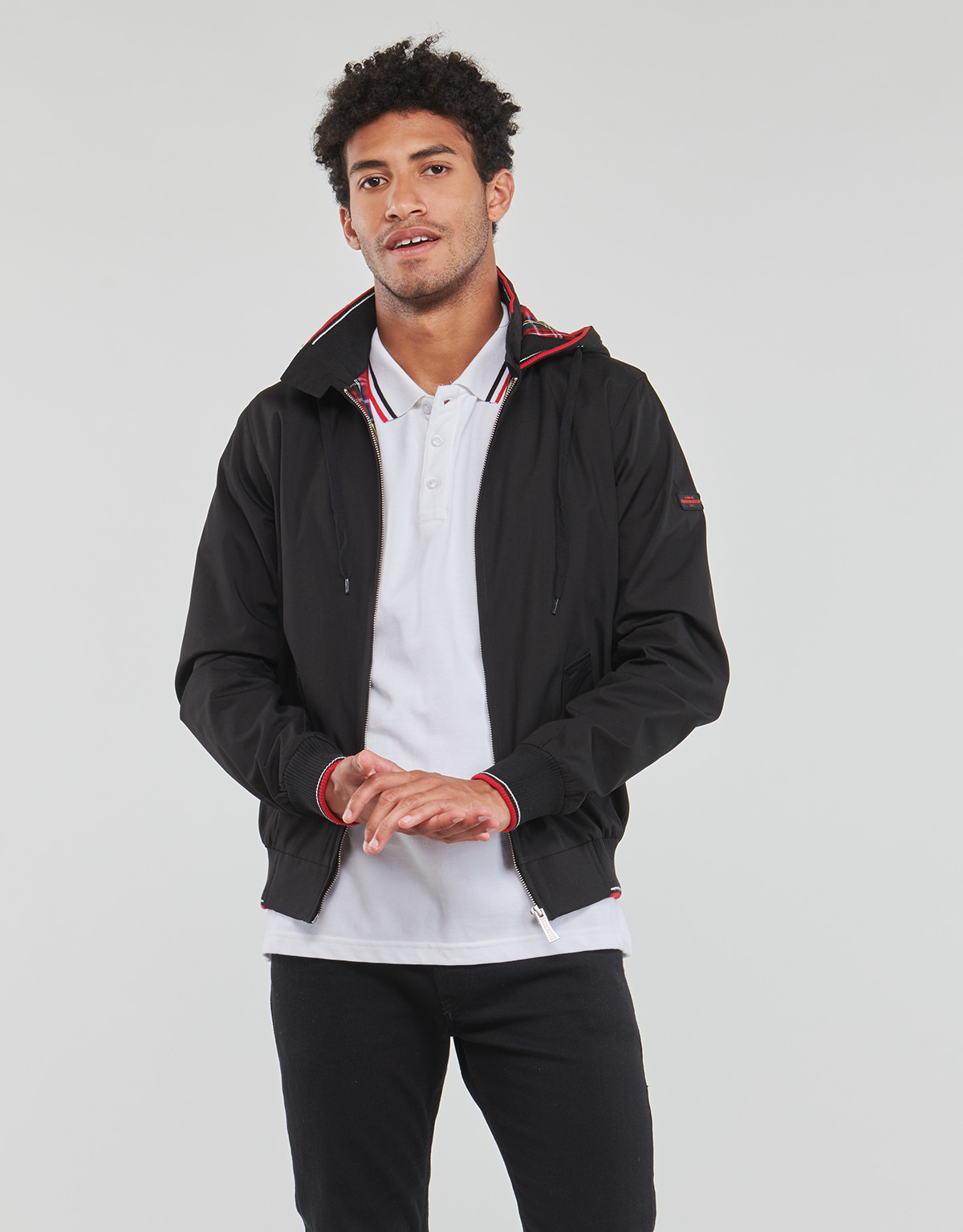 Harrington - JAGGER - Black