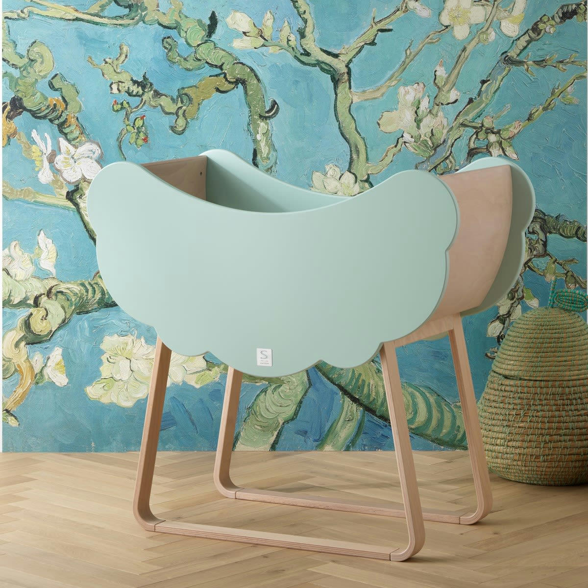 BOREAL - Berceau nuage