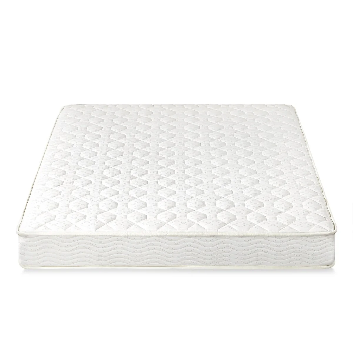 8 Inch Tight Top Innerspring Mattress By Crown Comfort