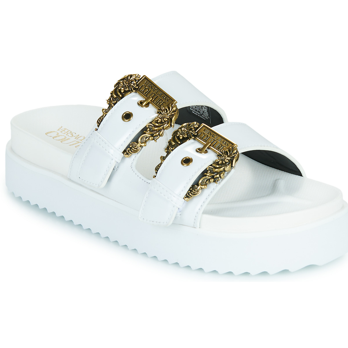 Versace Jeans Couture - 80VA3SM1 - White