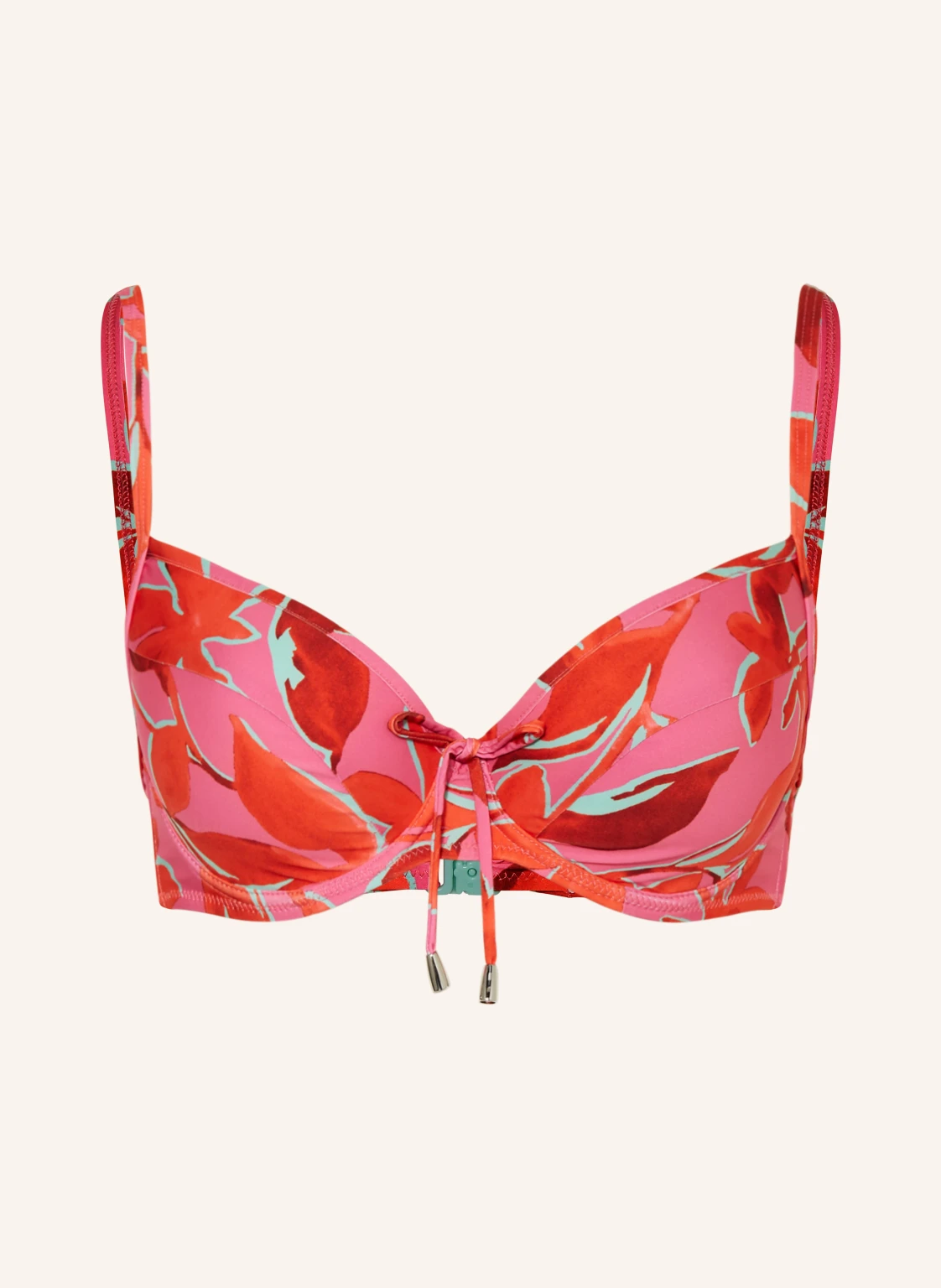 Lidea Bügel-Bikini-Top FUSED FLORALS
