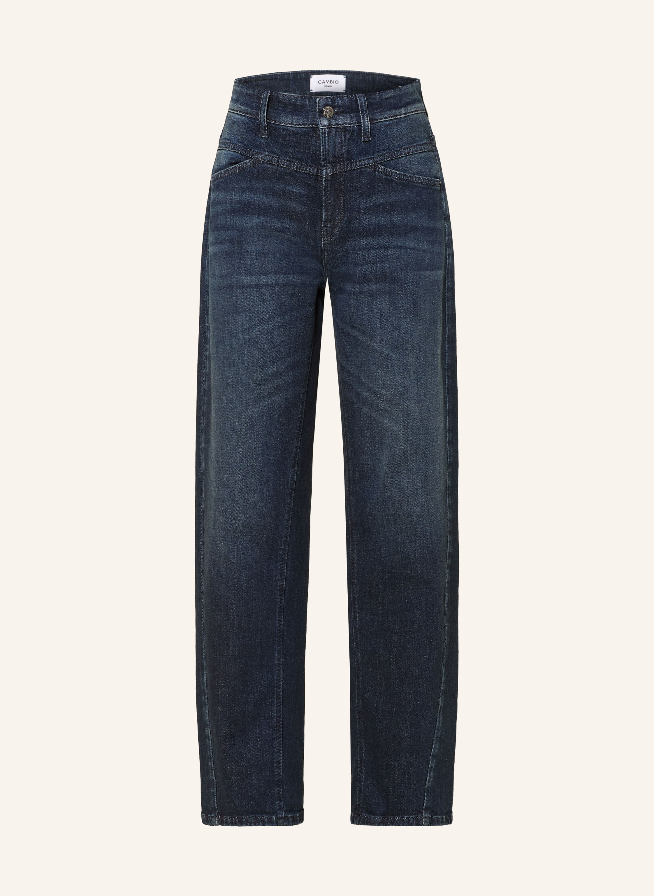 CAMBIO Barrel Jeans ORNELLA
