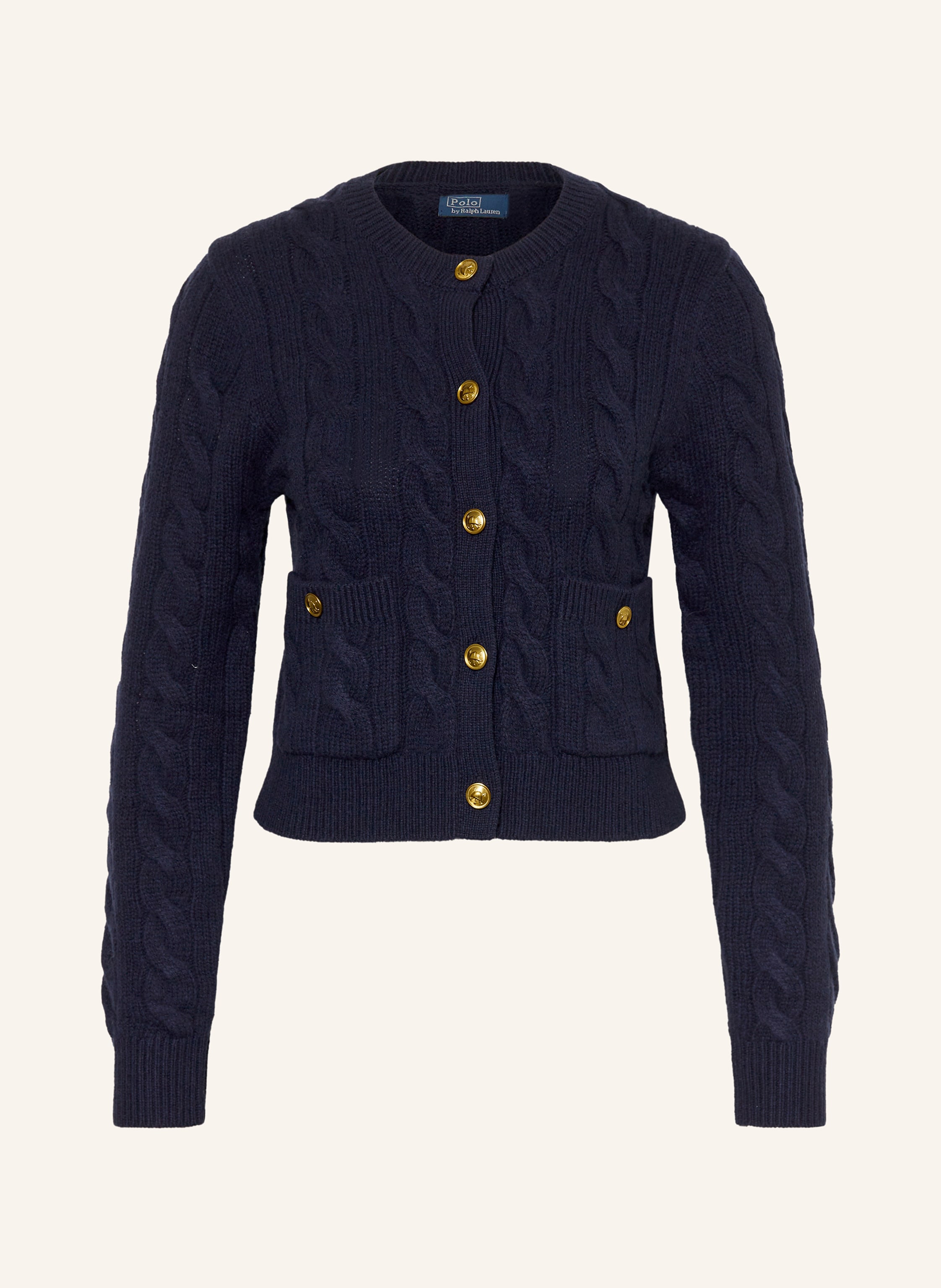 POLO RALPH LAUREN Strickjacke