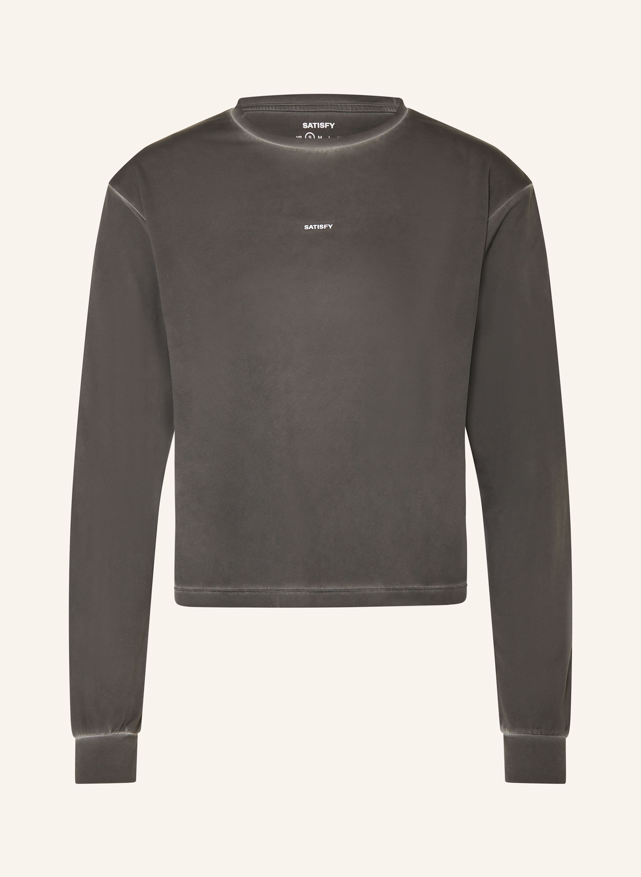 SATISFY Laufshirt AURALITE