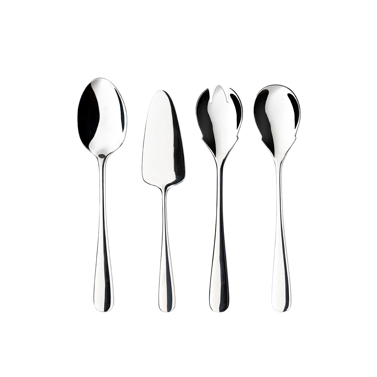 Flatware Hostesss Serving 4 Pieces Set Lumi