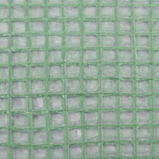 NNEVL Greenhouse Replacement Cover (36 m&sup2;) 300x1200x200 cm Green