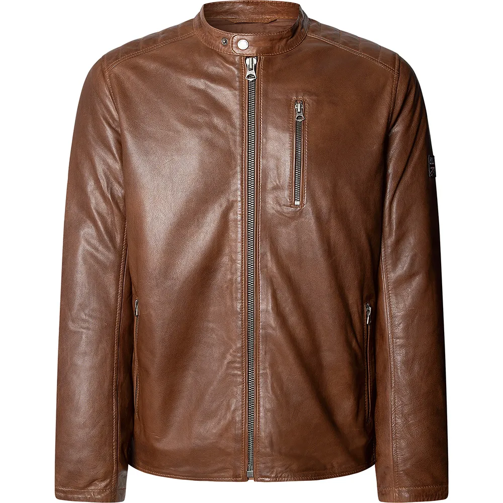 Pepe Jeans Joey leather jacket