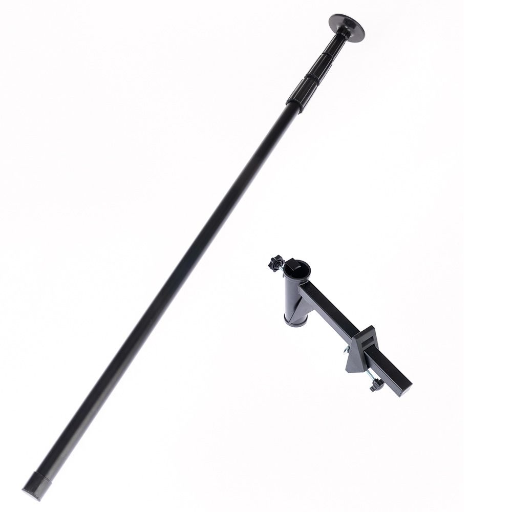 TIAKI Wall Clamp for Telescopic Poles