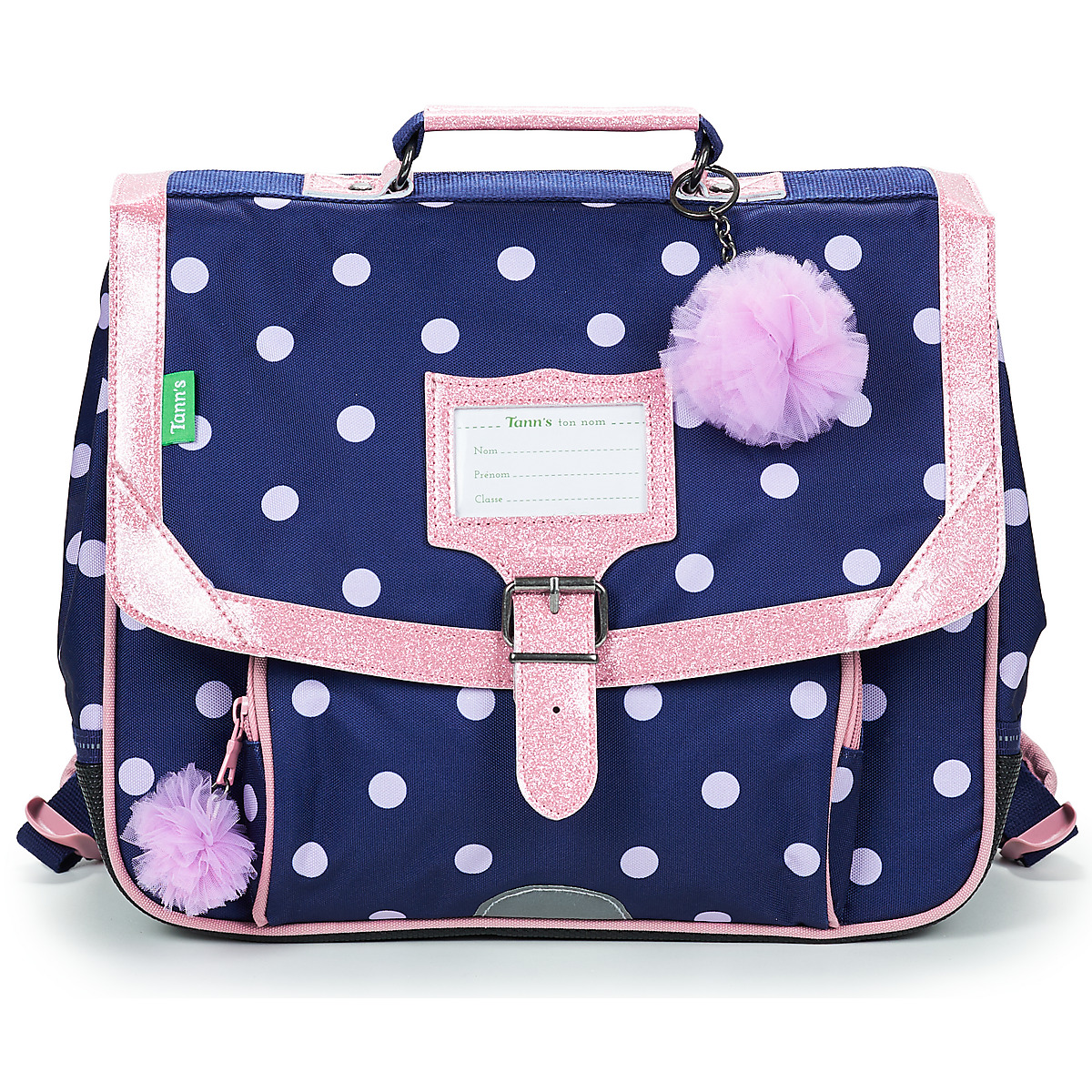 Tann's - ROMY CARTABLE 35CM - Marine