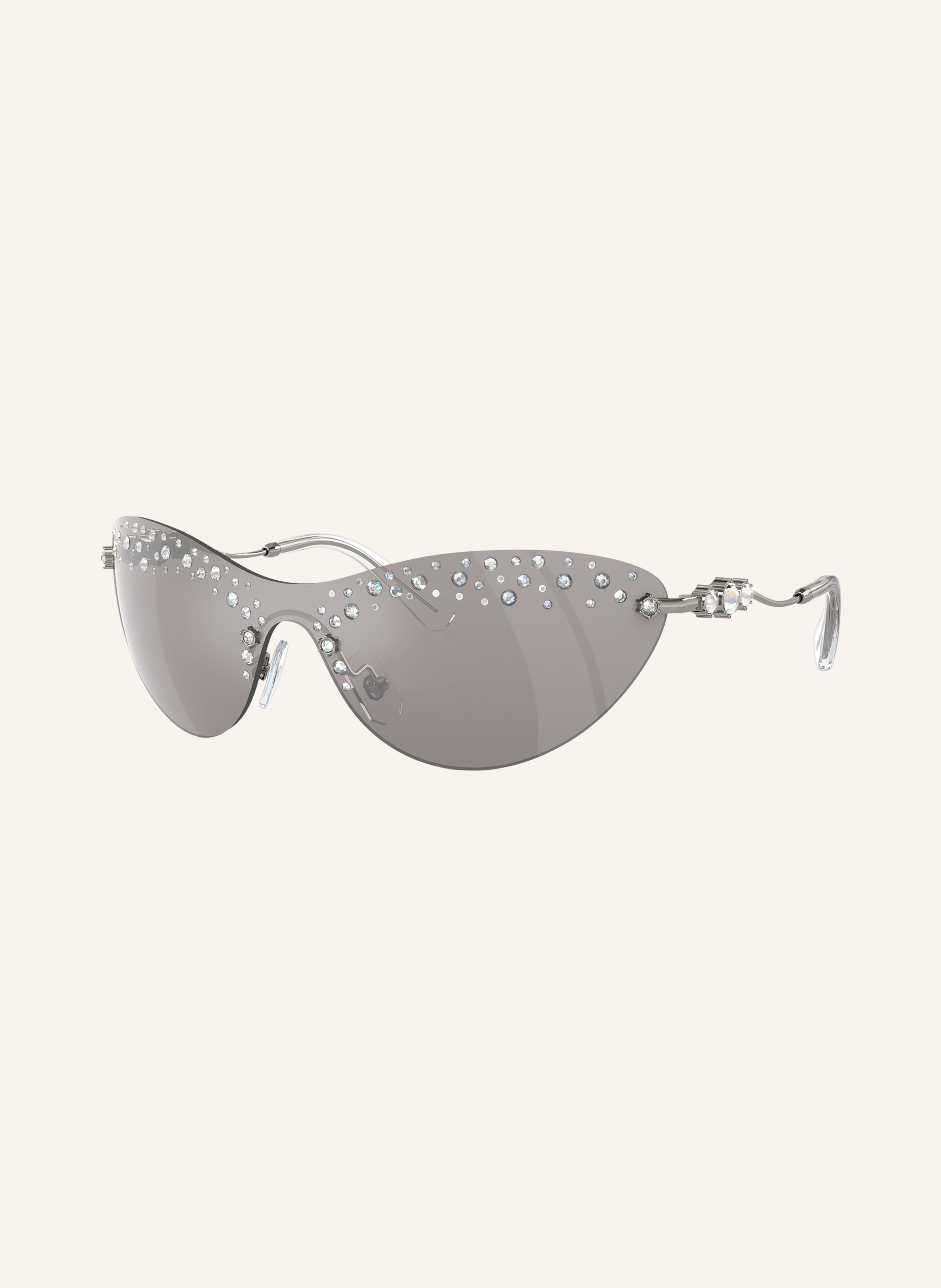 SWAROVSKI Sonnenbrille SK7023 mit Schmucksteinen