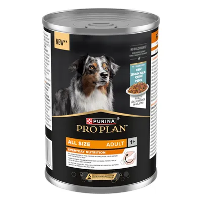 PURINA PRO PLAN All Size Adult Everyday Nutrition in Jelly 12 x 400g