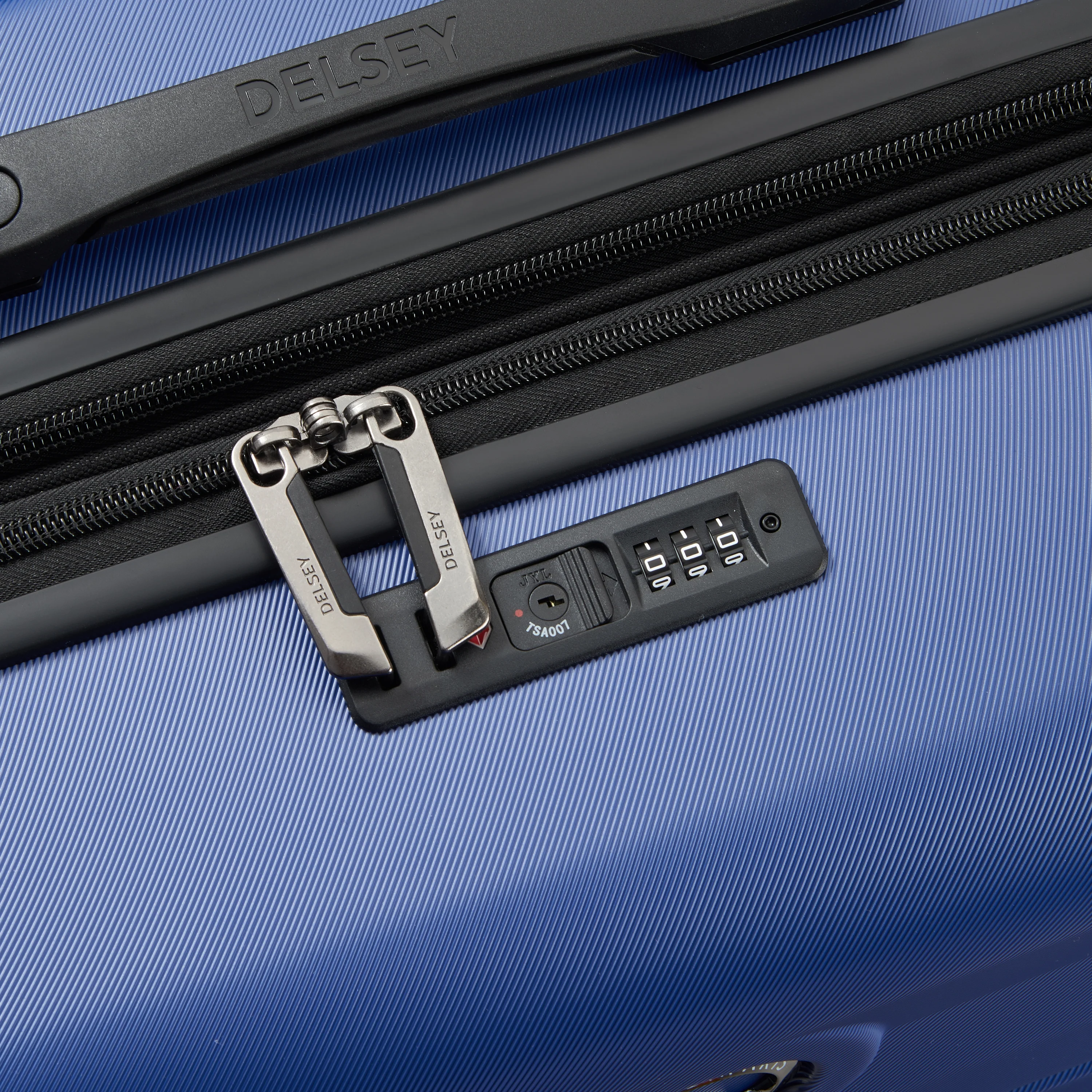 AIR ARMOUR - Set 3 Valises (L-77cm) (M-68cm) (S-Slim-55cm)