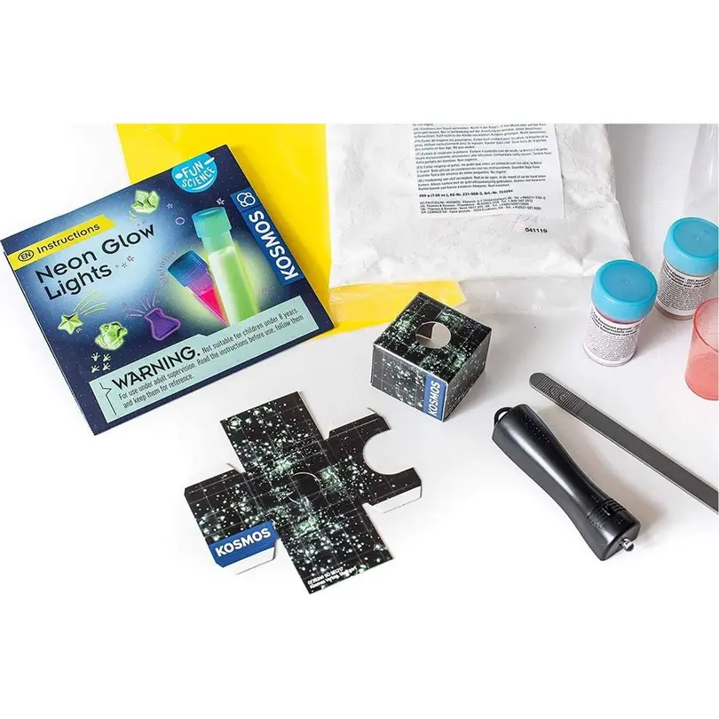 Spielset fun science