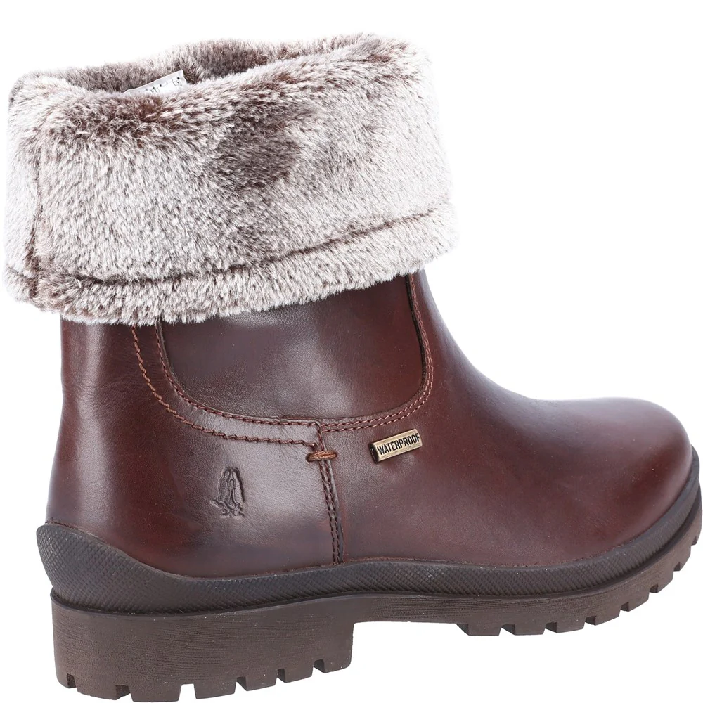 Hush Puppies Alice Mid Boot