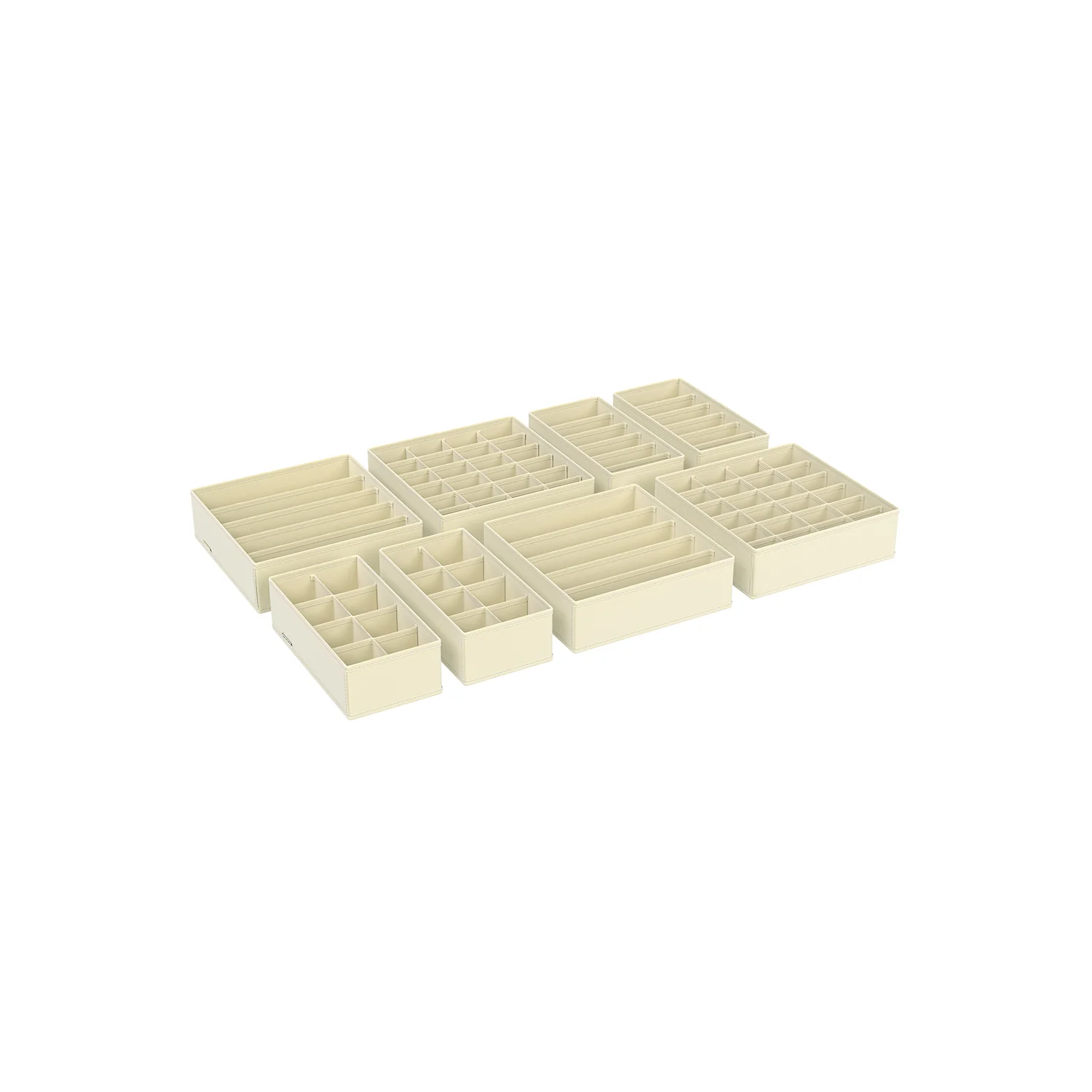 Organisateur de sous-vêtements pliable