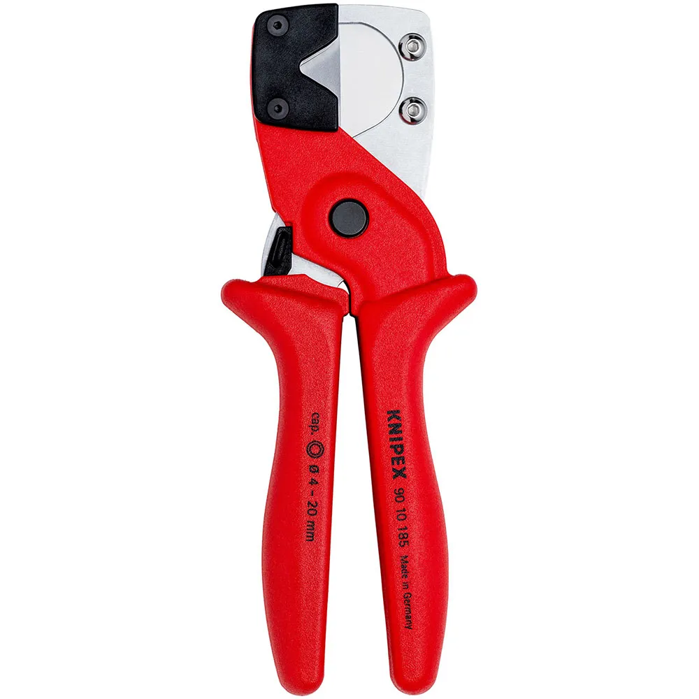 Knipex Pipe Cutter Multilayer And Pneumatic Hoses
